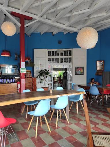 Estrella Beachfront Hotel サン・フアン・デル・スル エクステリア 写真
