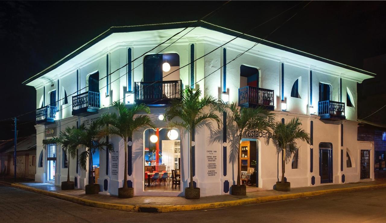 Estrella Beachfront Hotel サン・フアン・デル・スル エクステリア 写真