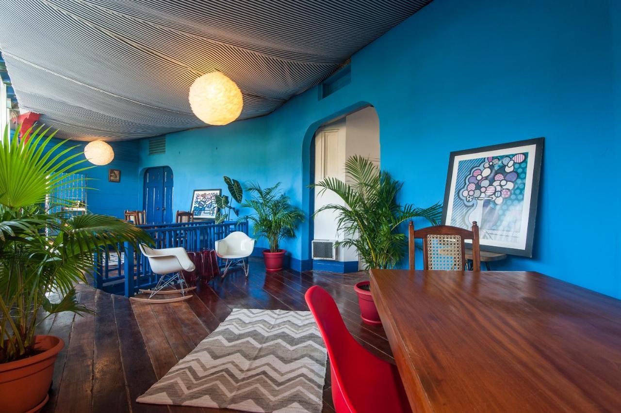 Estrella Beachfront Hotel サン・フアン・デル・スル エクステリア 写真