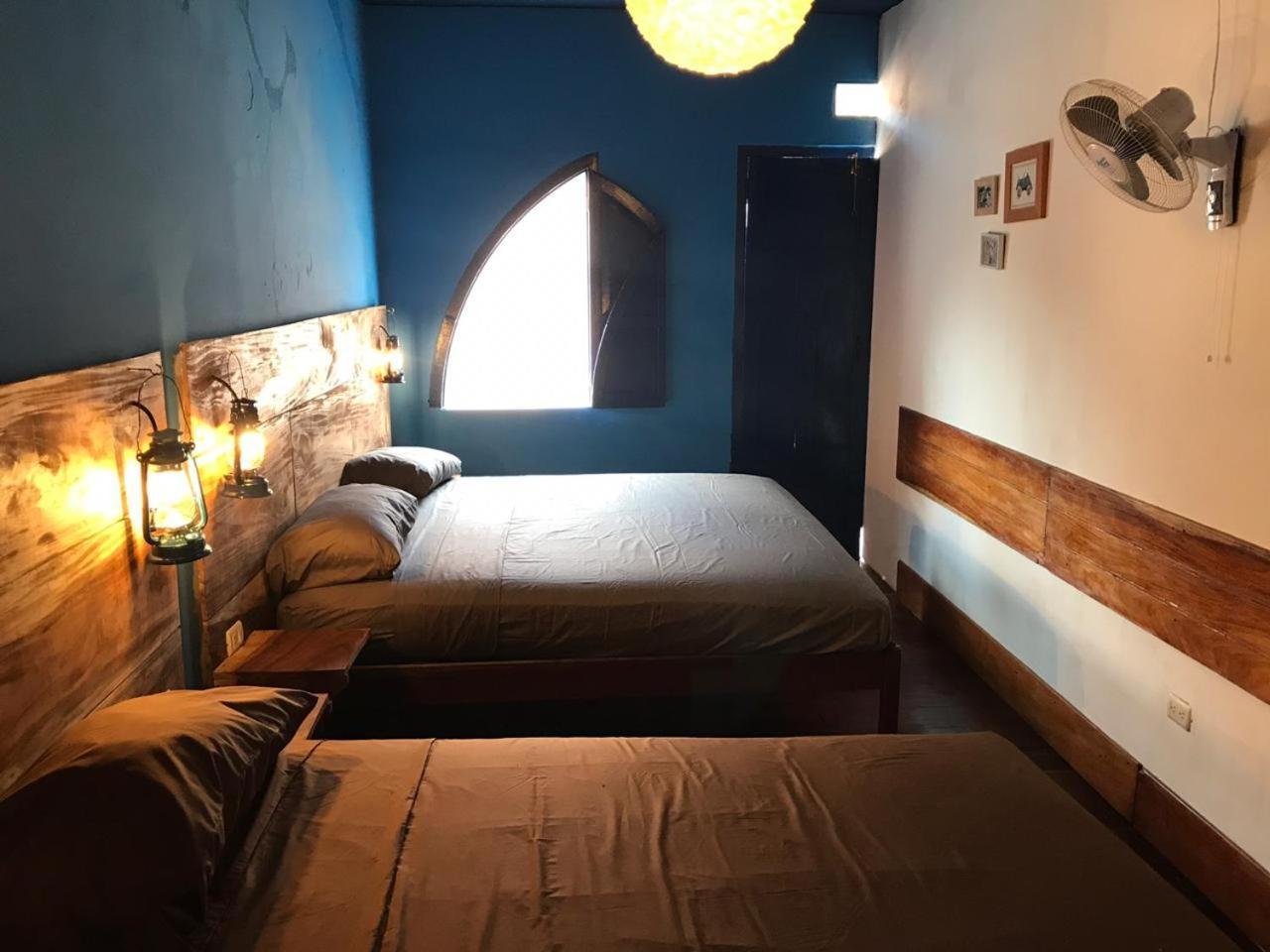 Estrella Beachfront Hotel サン・フアン・デル・スル エクステリア 写真