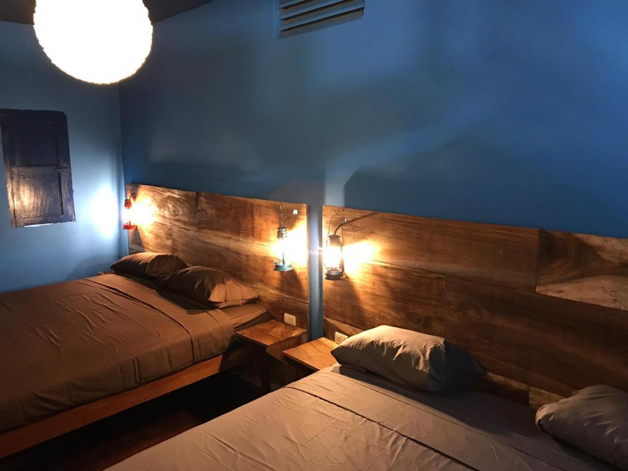 Estrella Beachfront Hotel サン・フアン・デル・スル エクステリア 写真