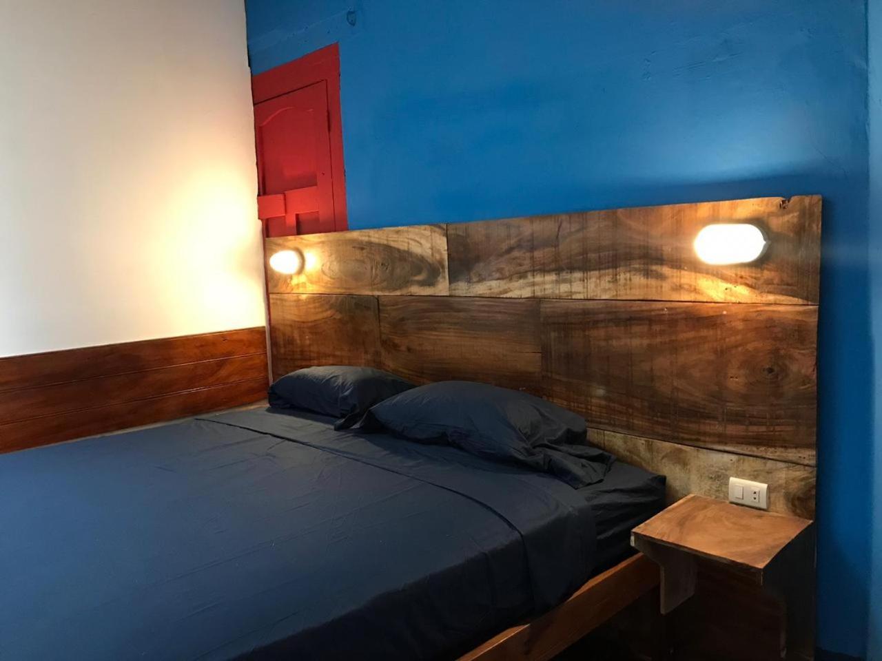 Estrella Beachfront Hotel サン・フアン・デル・スル エクステリア 写真